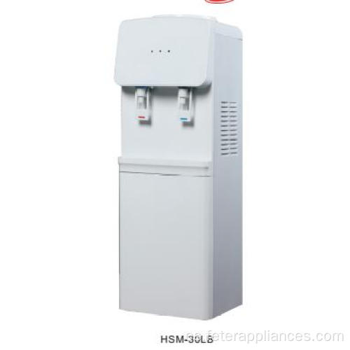 pequeño dispensador de agua de refrigeración de compresor portátil